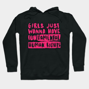 Celebrating Women's Day Hoodie